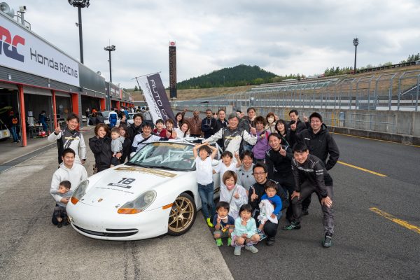 2022.4.17 idlers6時間耐久レースE3-F4クラス優勝！応援ありがとうございました！