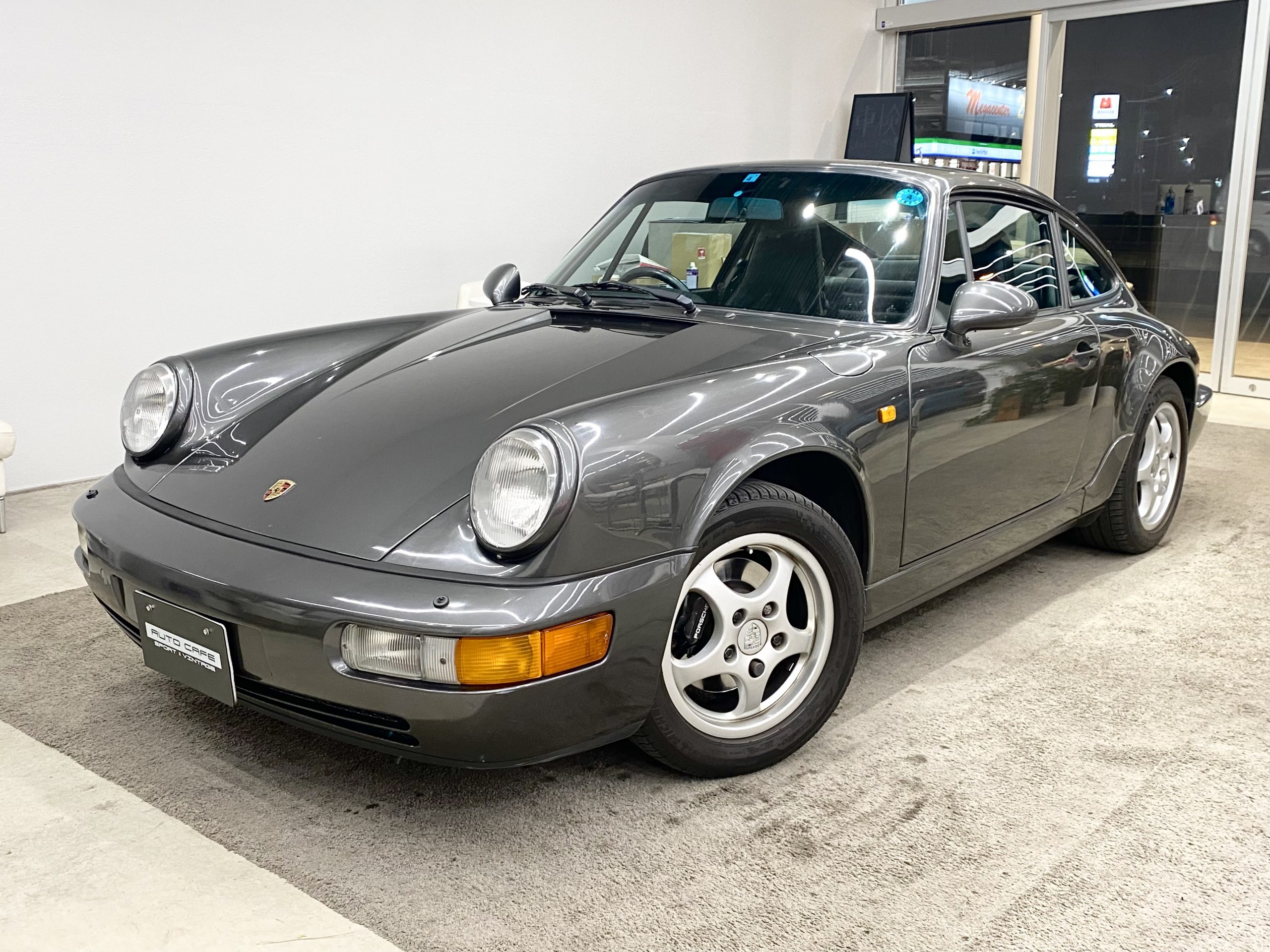 ポルシェ911カレラ2（Type964）ティプトロニック<br>