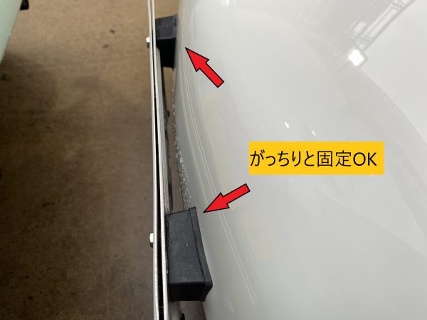 ポルシェ　板金修理　911