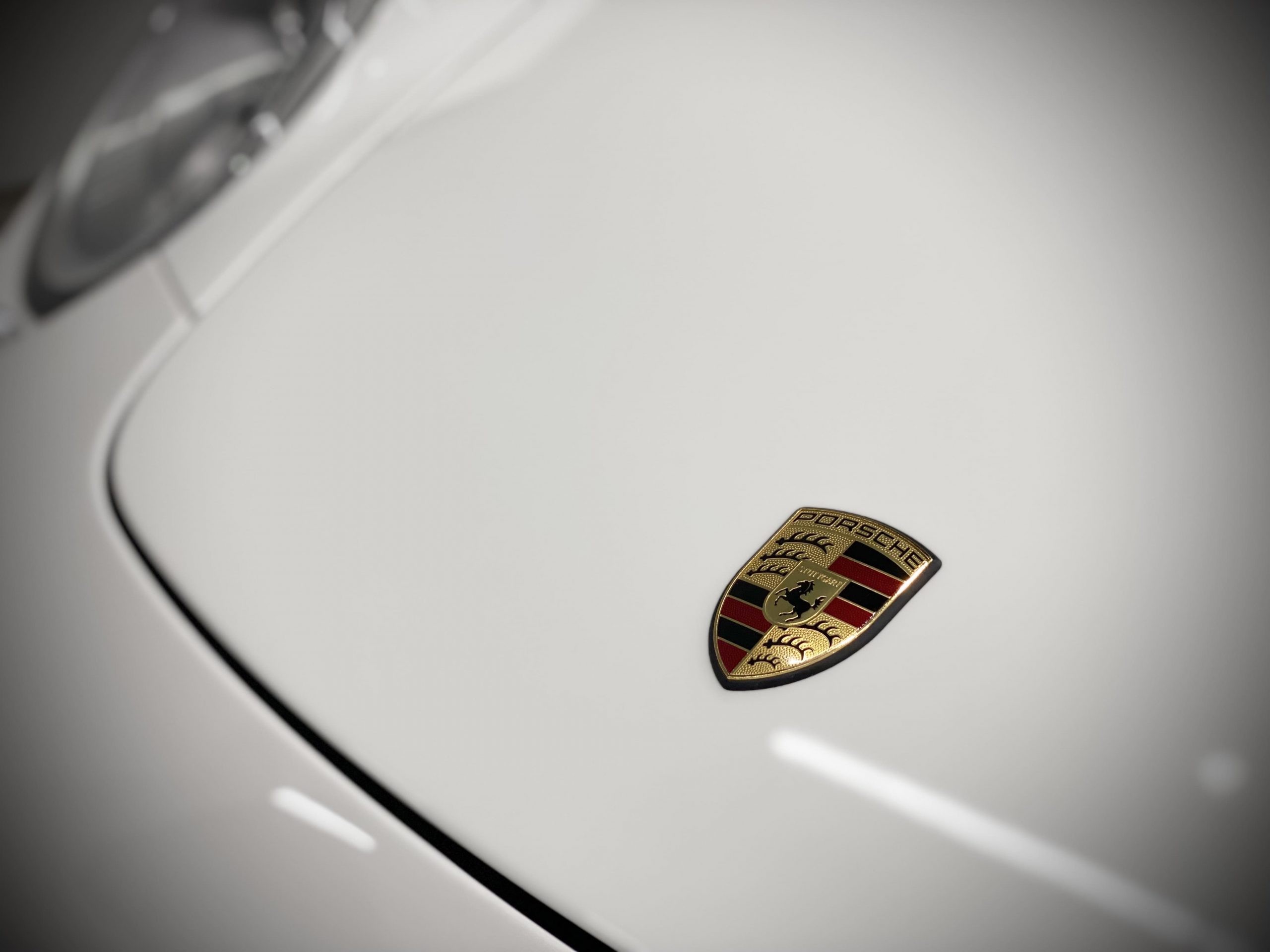 ポルシェ911カレラ4GTS（Type997後期）PDK<br>キャララホワイト