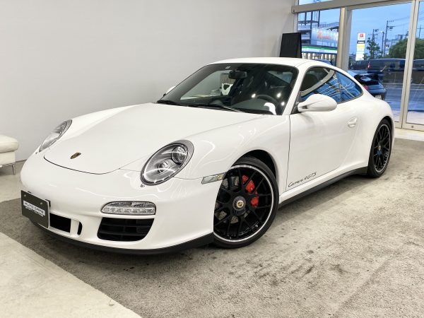 ポルシェ　997型4GTS　キャララ