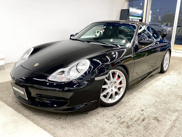 ポルシェ996GT3前期型　