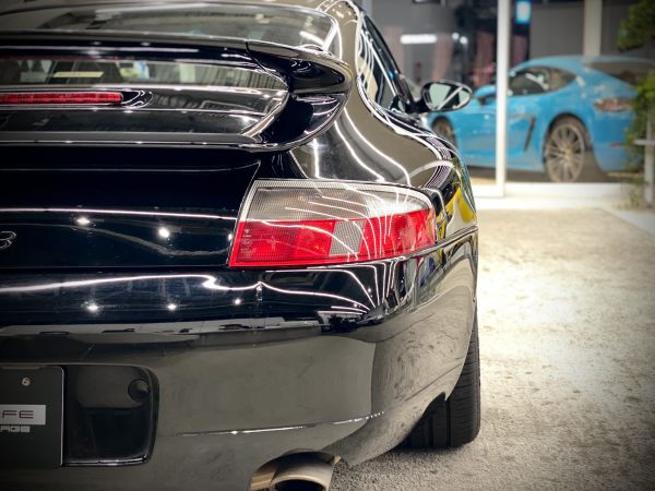 ポルシェ996GT3前期型