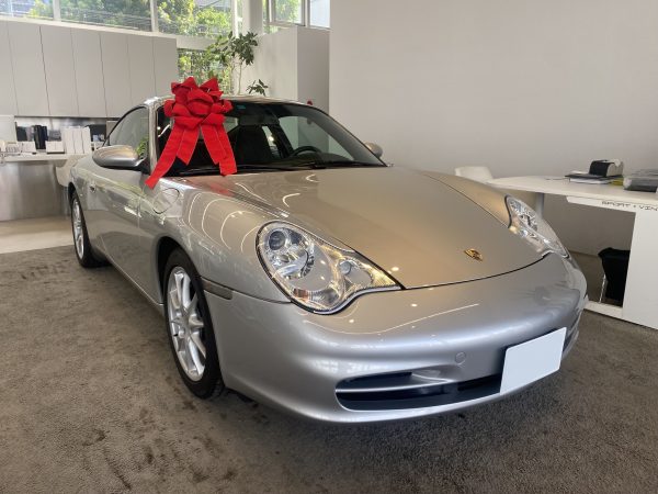 ポルシェ　911カレラ