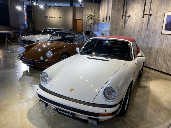 930型　ポルシェ９１１　カブリオレ