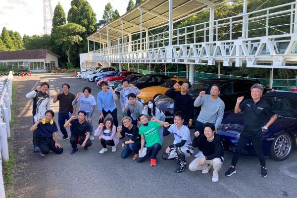 【イベント】ご参加ありがとうございました。AUTO CAFE  ～FUN to Drive Lesson6～  in 成田モーターランド