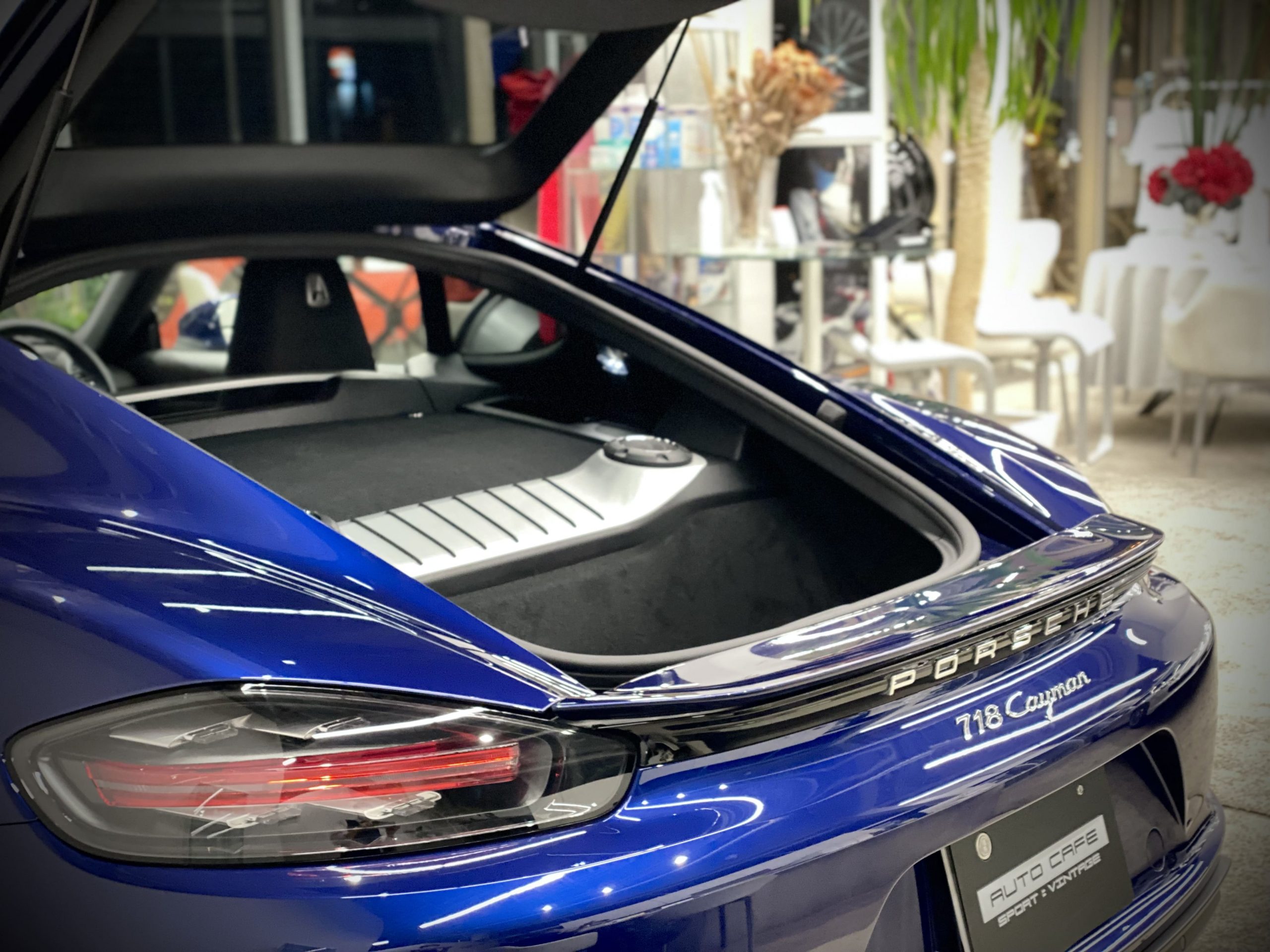 AUTOCAFE(オートカフェ)千葉県のポルシェ専門店
