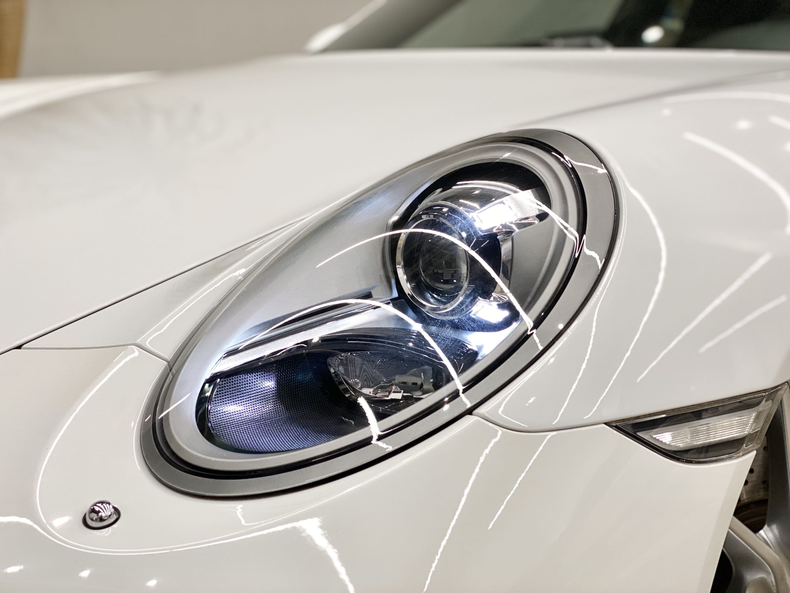 ポルシェ911カレラ4S（Type991.2）<br>超希少7MT！<br>スポーツクロノパッケージ<br>PASM