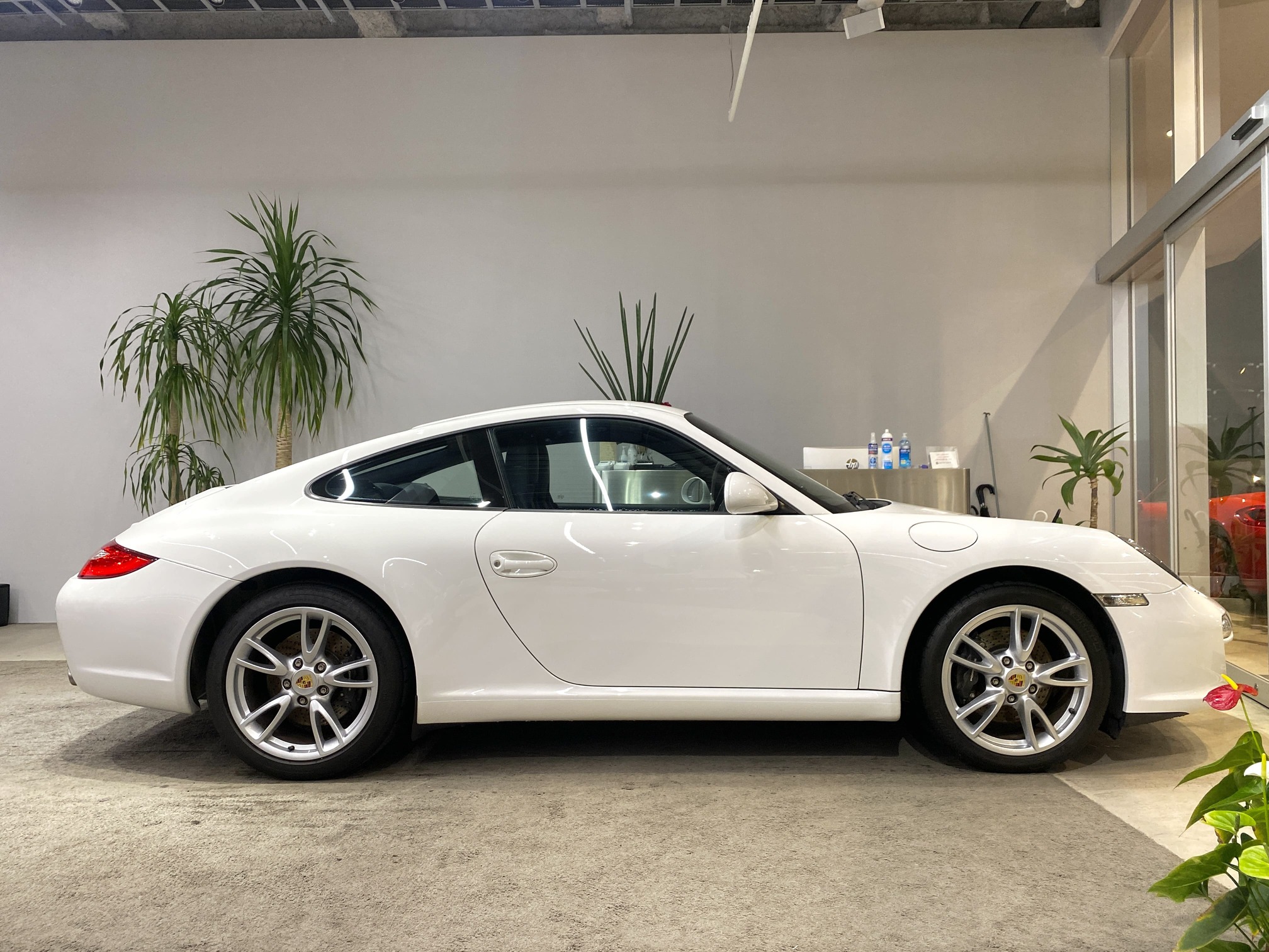 ポルシェ911カレラ（Type997後期）PDK<br>スポーツクロノPKG