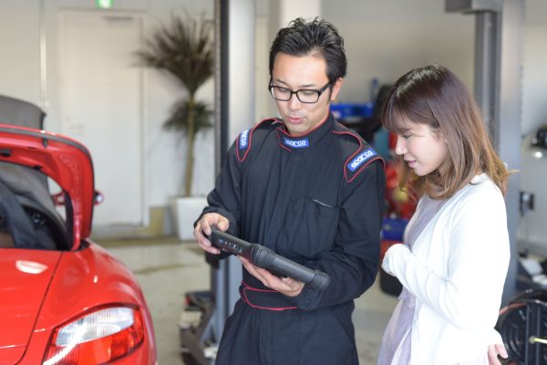 ポルシェ 車検　ポルシェ 修理　千葉のポルシェ専門店オートカフェ