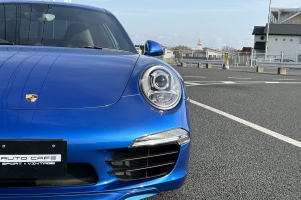 【ポルシェ買取】東京都葛飾区より911カレラS査定　ポルシェ高価買取