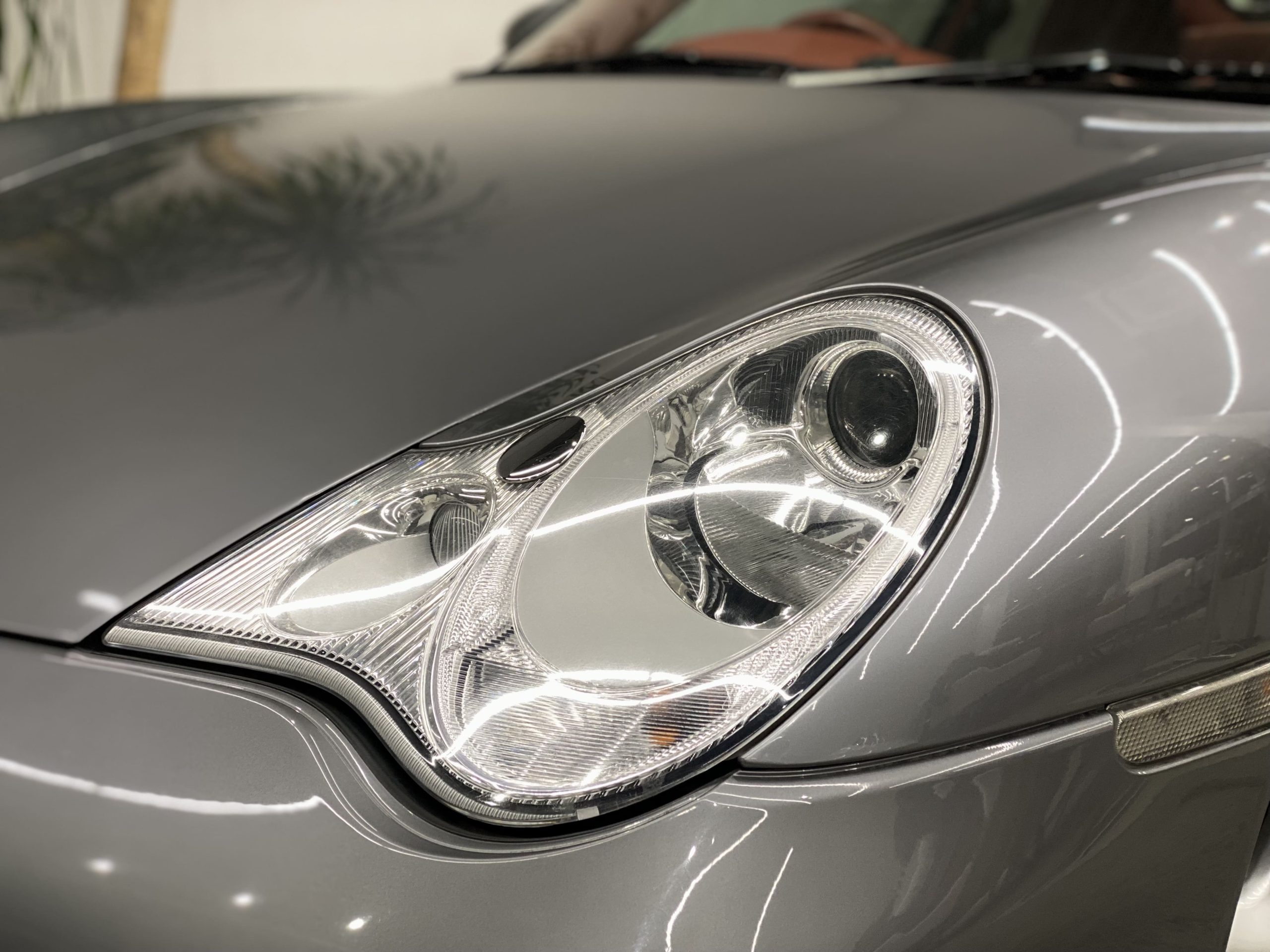 ポルシェ911カレラ4S（Type996）<br>ティプトロニックS<br>テラコッタレザーインテリア<br>インタミ対策済