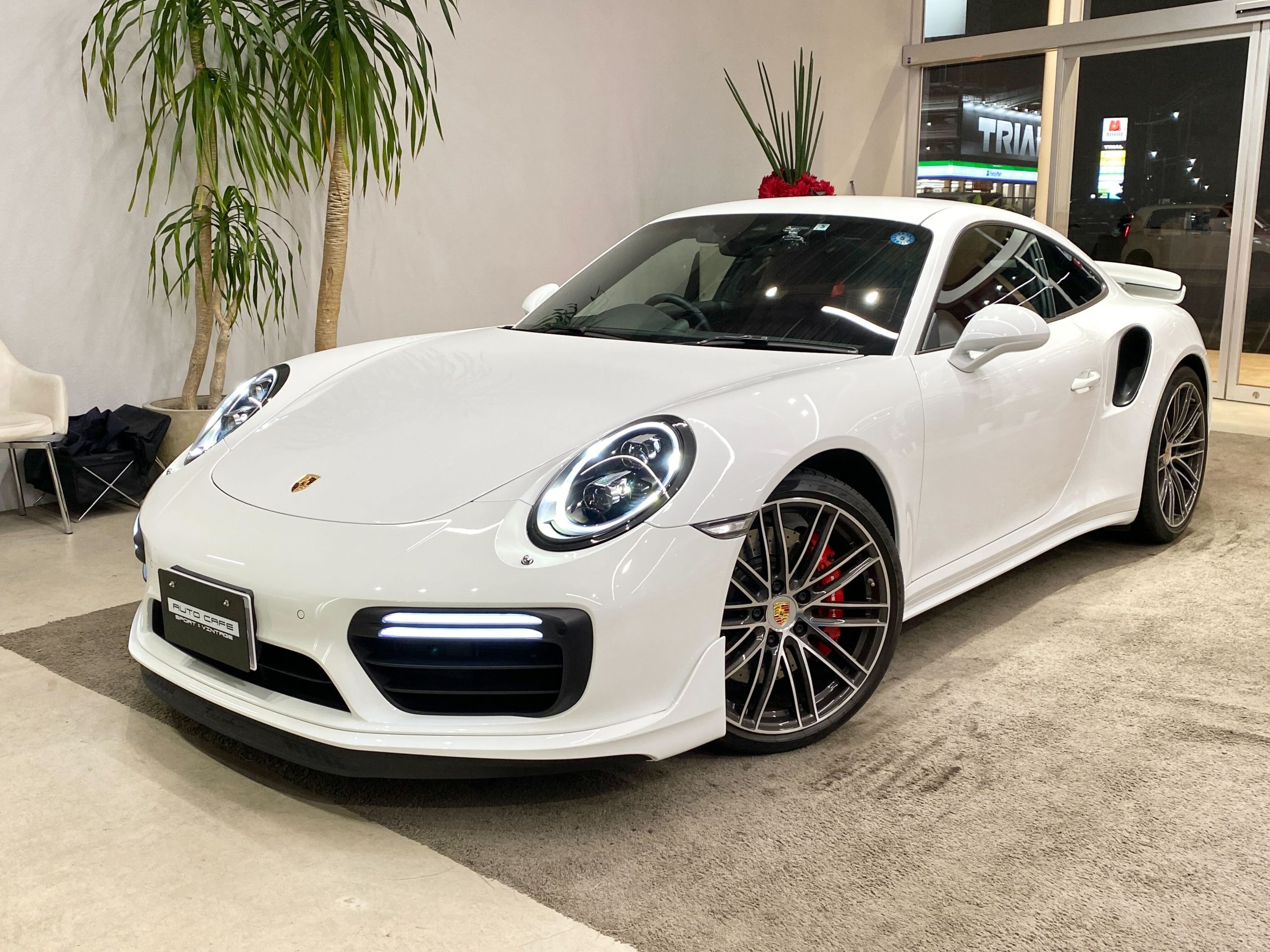 ポルシェ911ターボ セット(991前期、後期) 第165回：991型ポルシェ911 LOVE 【カーマニア人間国宝への道