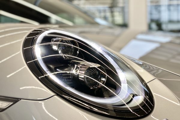 ポルシェ　911カレラ　991.2　GTシルバーメタリック　希少　高品質　中古車　千葉県　ポルシェ専門　有名