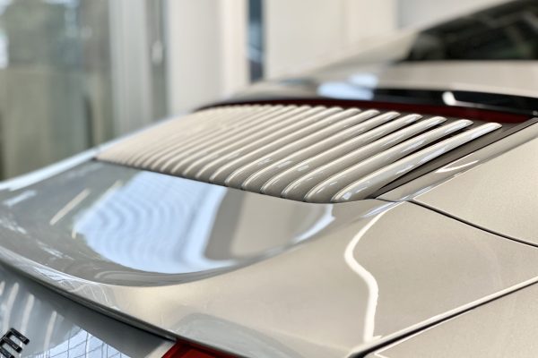 ポルシェ　911カレラ　991.2　GTシルバーメタリック　希少　高品質　中古車　千葉県　ポルシェ専門　有名