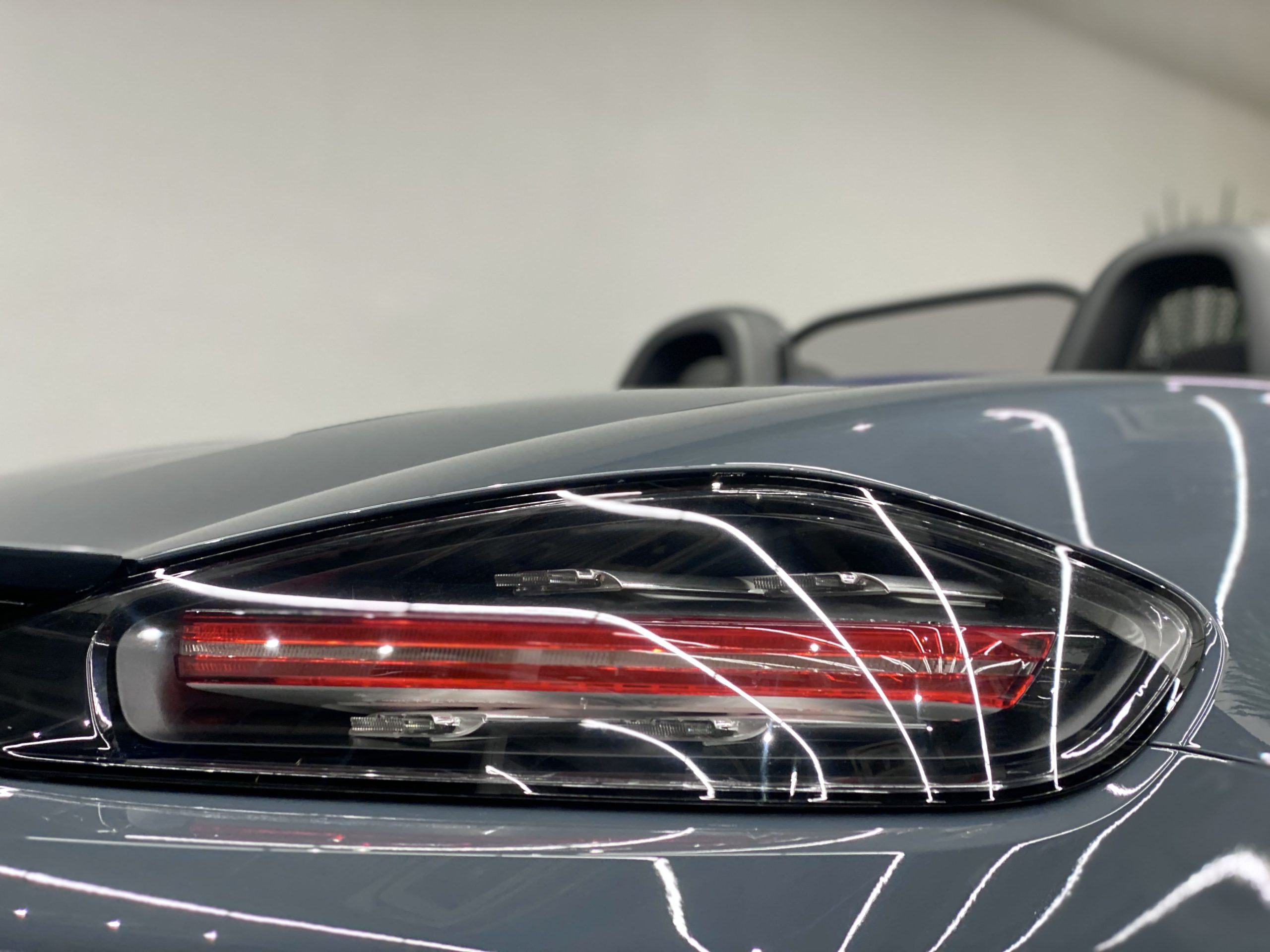 ポルシェ718ボクスター（Type982）PDK<br>スポーツクロノPKG<br>GTスポーツステアリング<br>PASM