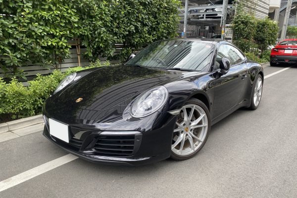 ポルシェ　911カレラ　991前期　後期　991.2　買取　高値　高価　有名　評判良い　都内　関東