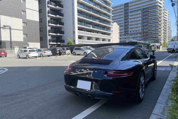 ポルシェ　911カレラ　991前期　後期　991.2　買取　高値　高価　有名　評判良い　都内　関東