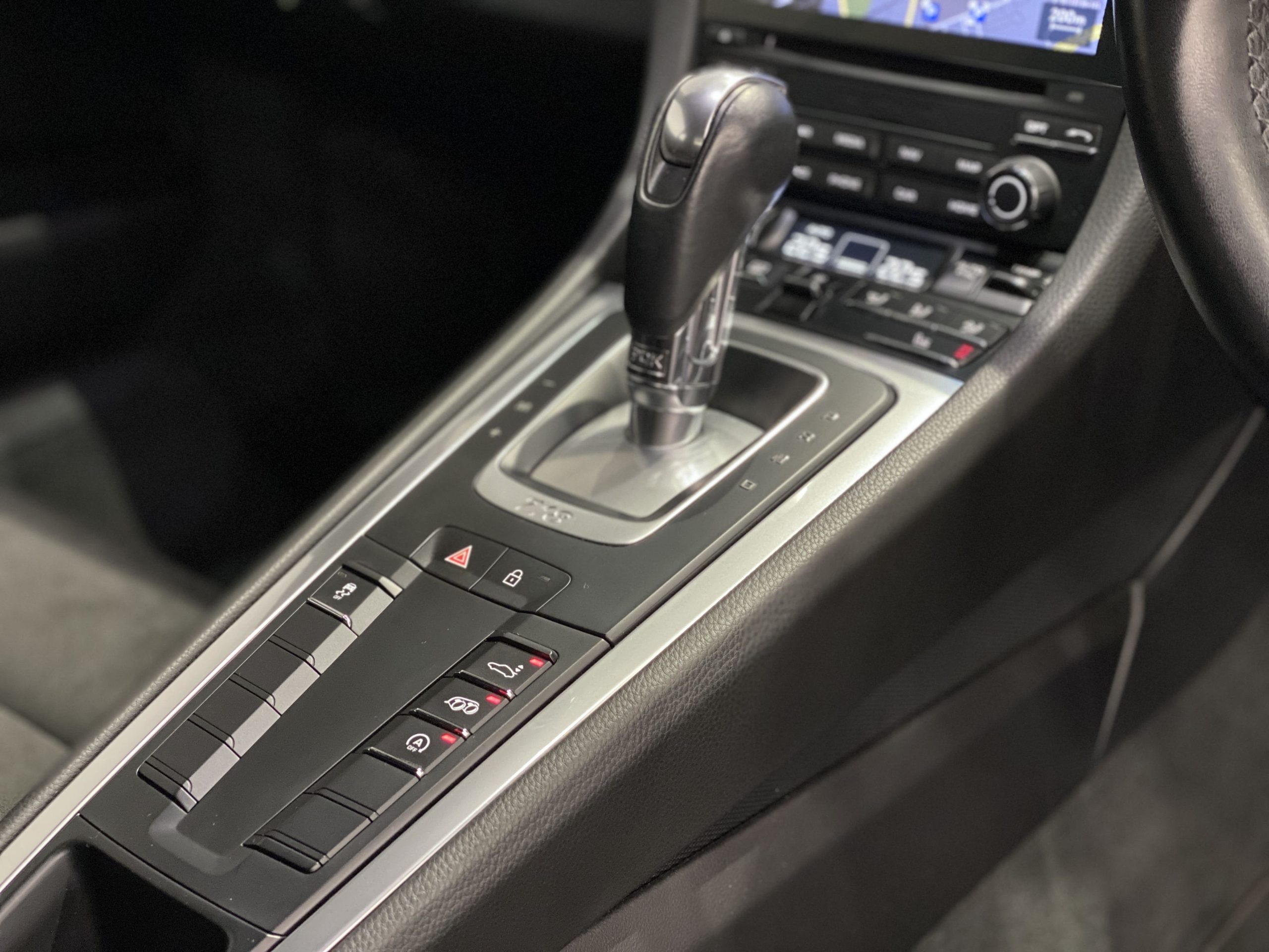 ポルシェ718ケイマン（Type982）PDK<br>スポーツクロノPKG<br>スポーツエグゾースト<br>TVチューナー