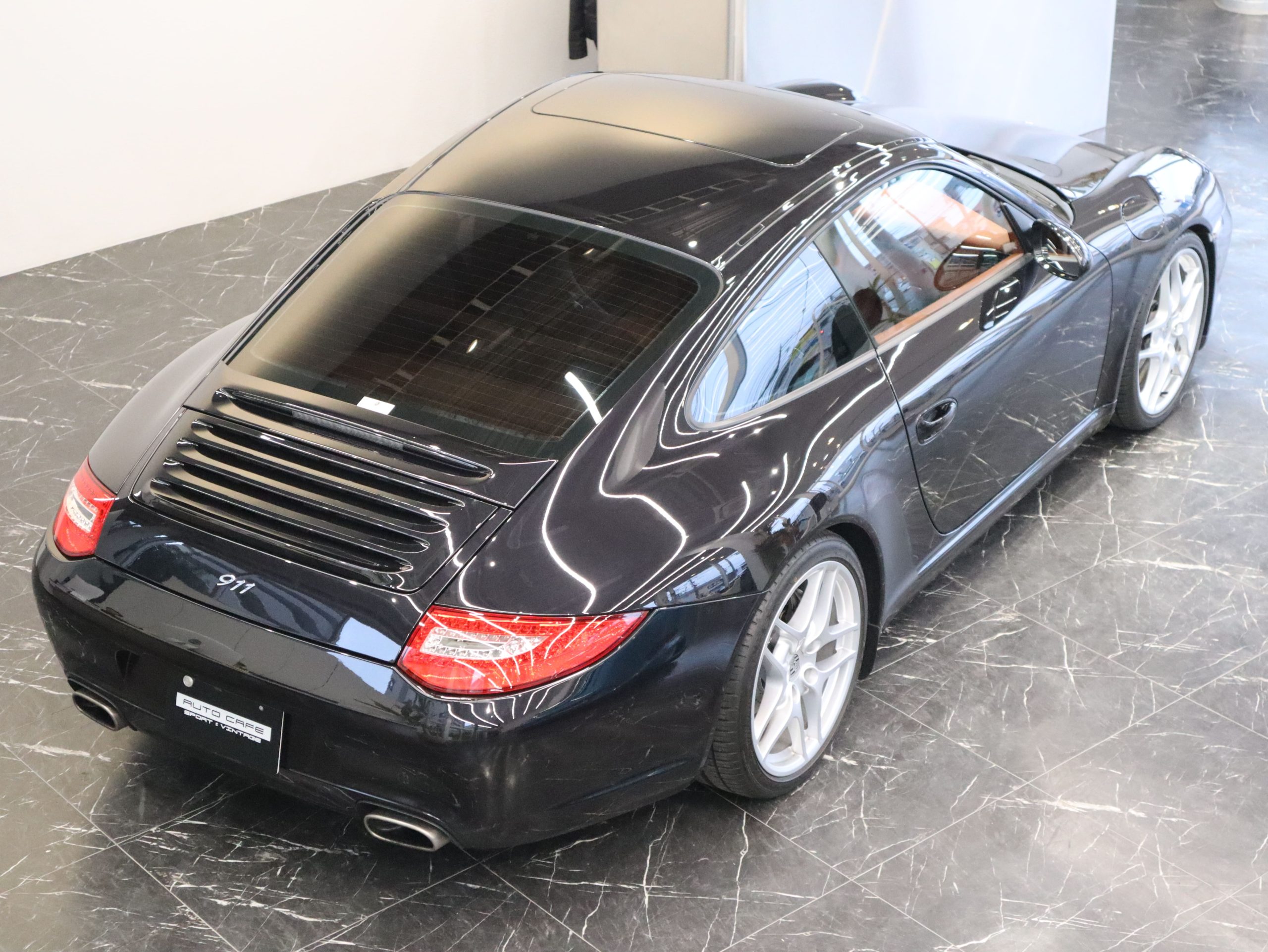 ポルシェ911カレラ（Type997.2）PDK<br>テラコッタレザーインテリア<br>BOSEサラウンドサウンドシステム