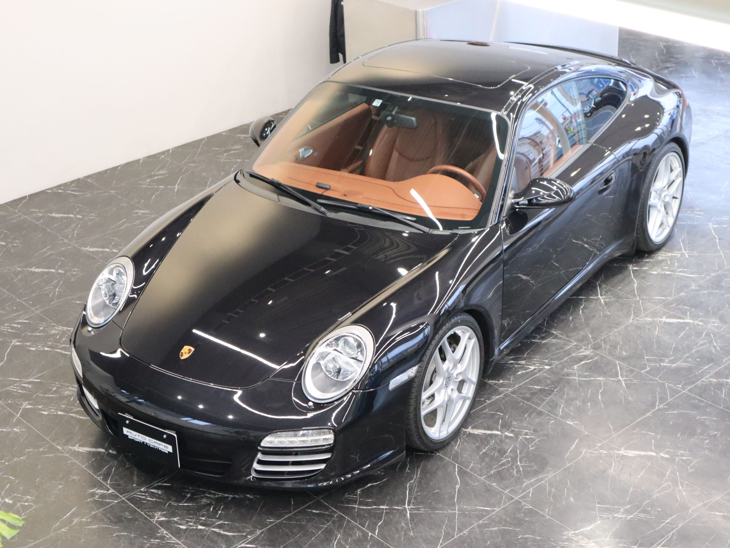 ポルシェ911カレラ（Type997.2）PDK<br>テラコッタレザーインテリア<br>BOSEサラウンドサウンドシステム