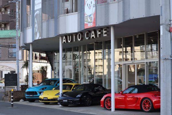 ポルシェ専門 ＡＵＴＯＣＡＦＥ ツアー