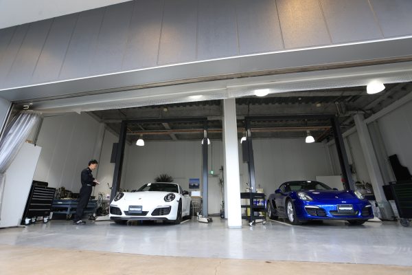 他店で購入したポルシェの車検はどうしたらいいの？【千葉・東京版】