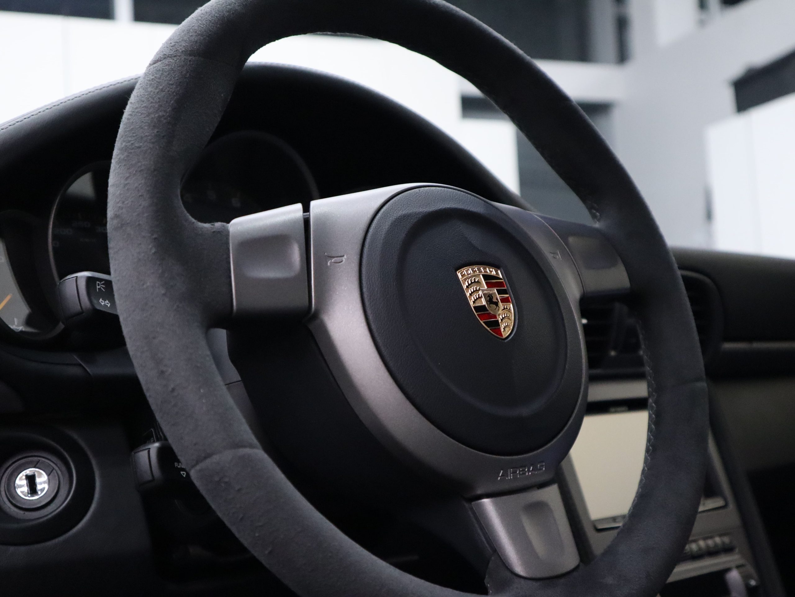 ★ポルシェ911GT3ストリート（Type997.1）6MT<br>レザーインテリア<br>PCCB<セラミックコンポジットブレーキ><br>16Wayアダプティブスポーツシートプラス<br>ロベルタリフトシステム
