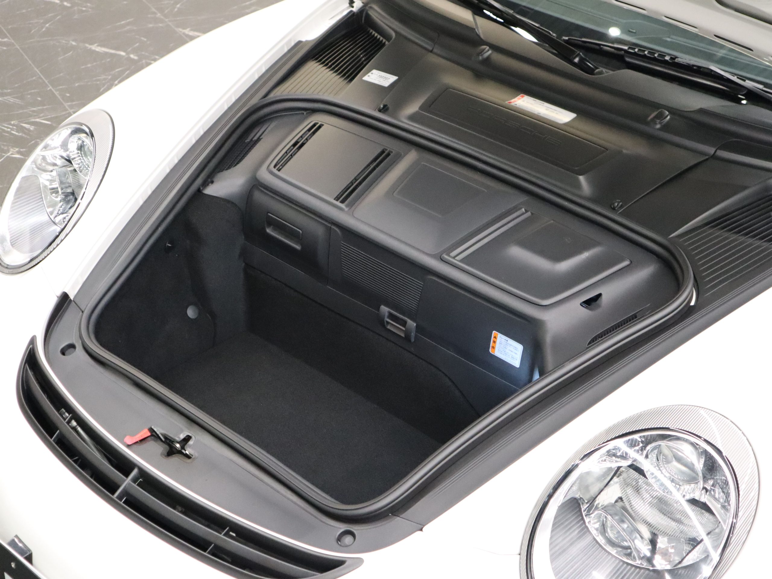 ★ポルシェ911GT3ストリート（Type997.1）6MT<br>レザーインテリア<br>PCCB<セラミックコンポジットブレーキ><br>16Wayアダプティブスポーツシートプラス<br>ロベルタリフトシステム