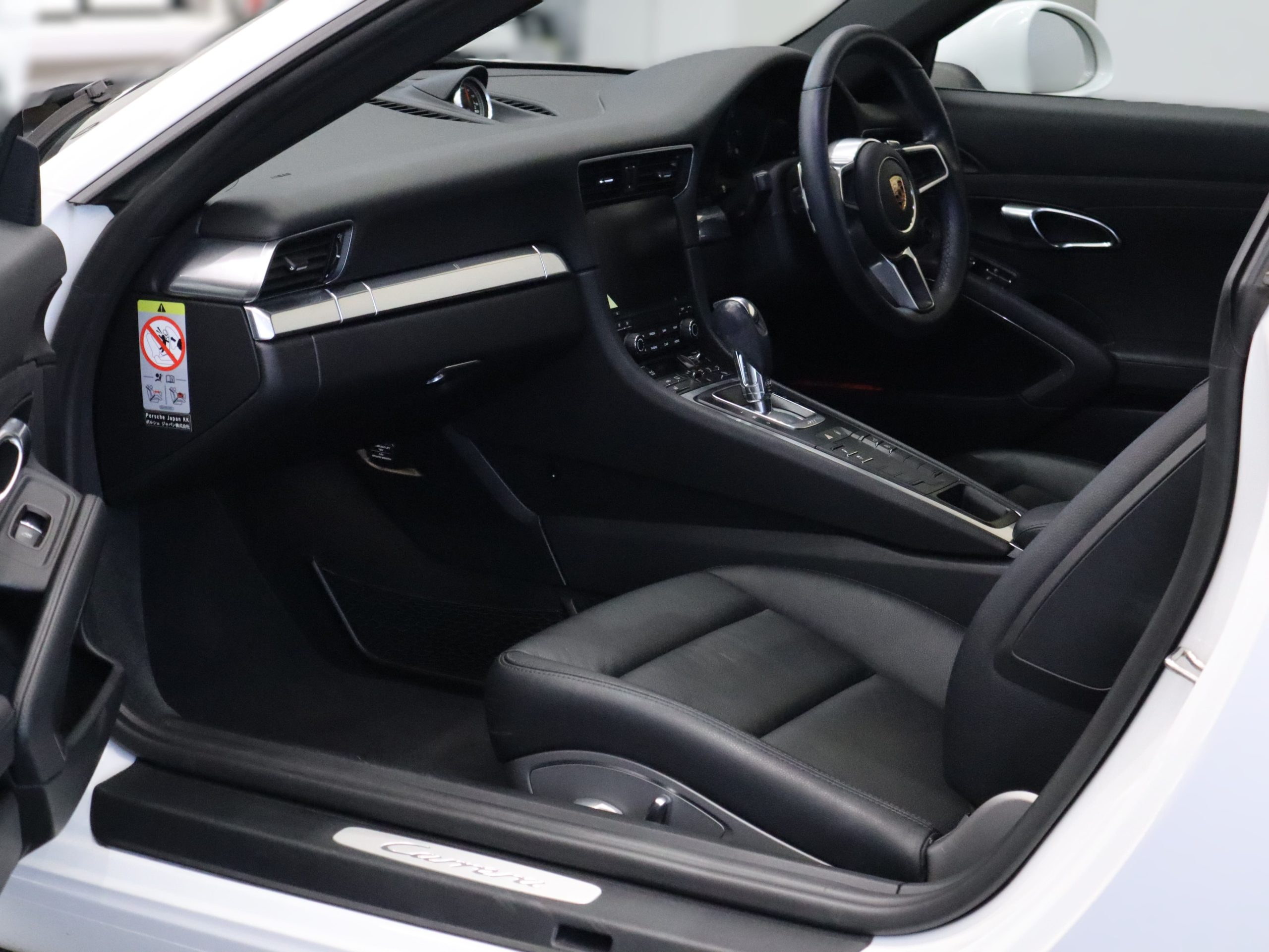 ポルシェ911カレラ（Type991.2）PDK<br>スポーツクロノパッケージ<br>レーンチェンジアシスト<br>エントリー＆ドライブシステム