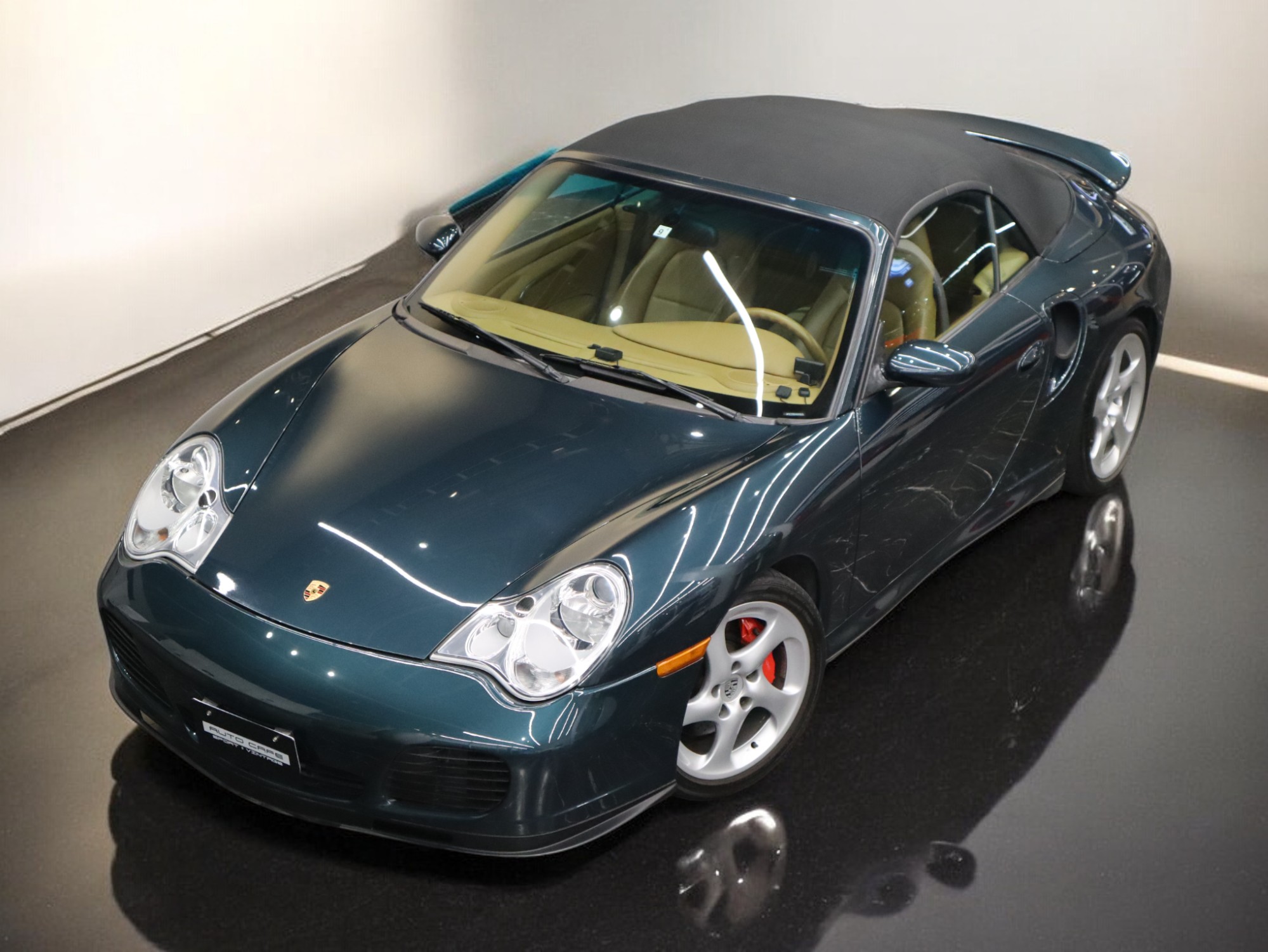 ポルシェ 911 992 ターボS スポーツパッケージ リア スポイラー