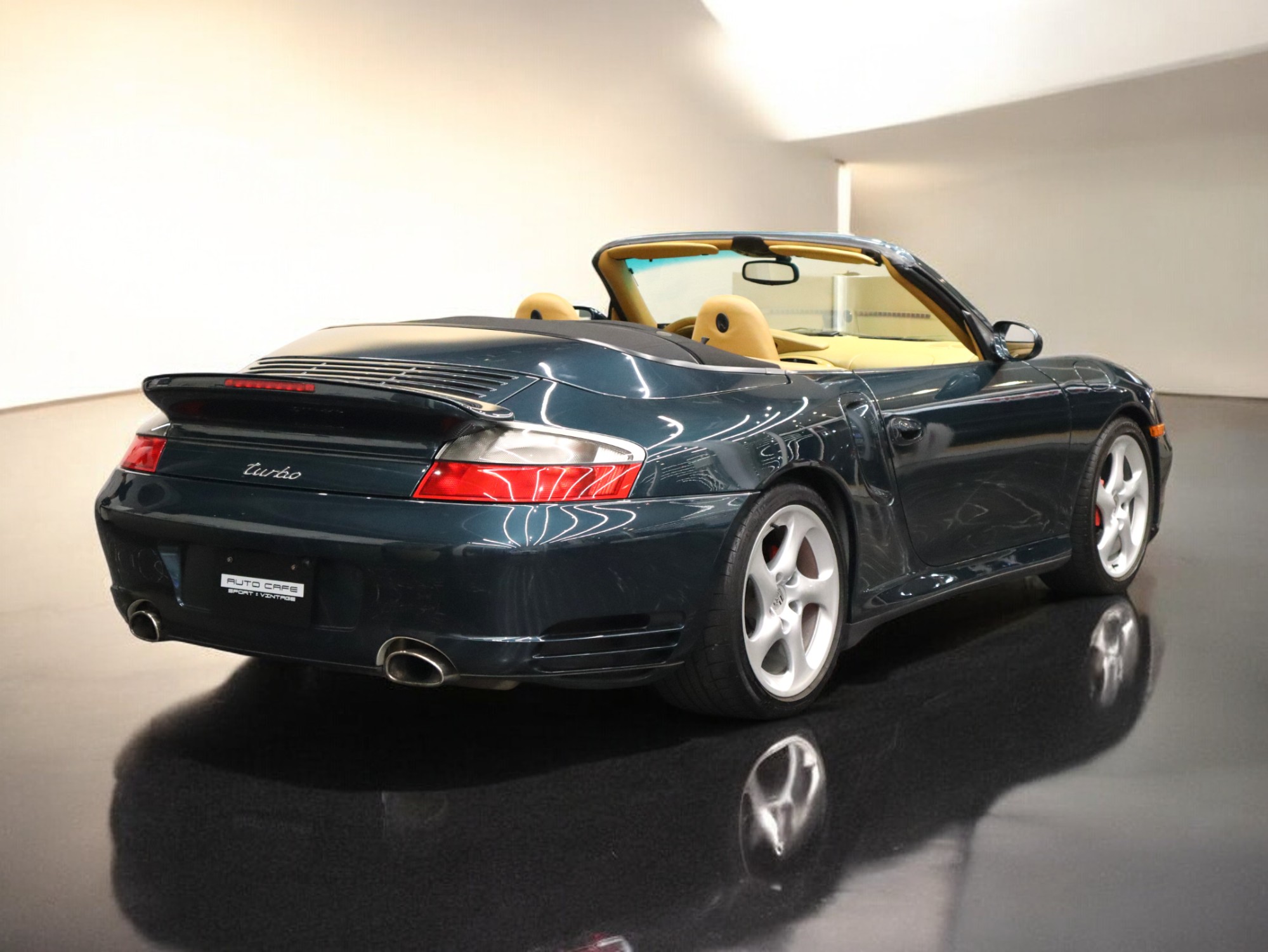 PMA Porsche 911(996) turbo 1999 1/43 - メルカリ