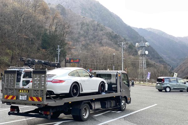 【ポルシェ買取】飛騨国、岐阜県高山市から997カレラ4GTSのお買取