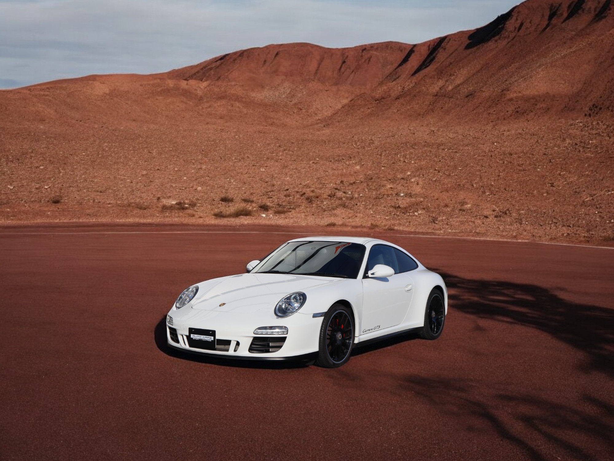 ポルシェ911カレラGTS（Type997.2）PDK<br>右ハンドル<br>スポーツエグゾーストシステム<br>スポーツクロノパッケージ
