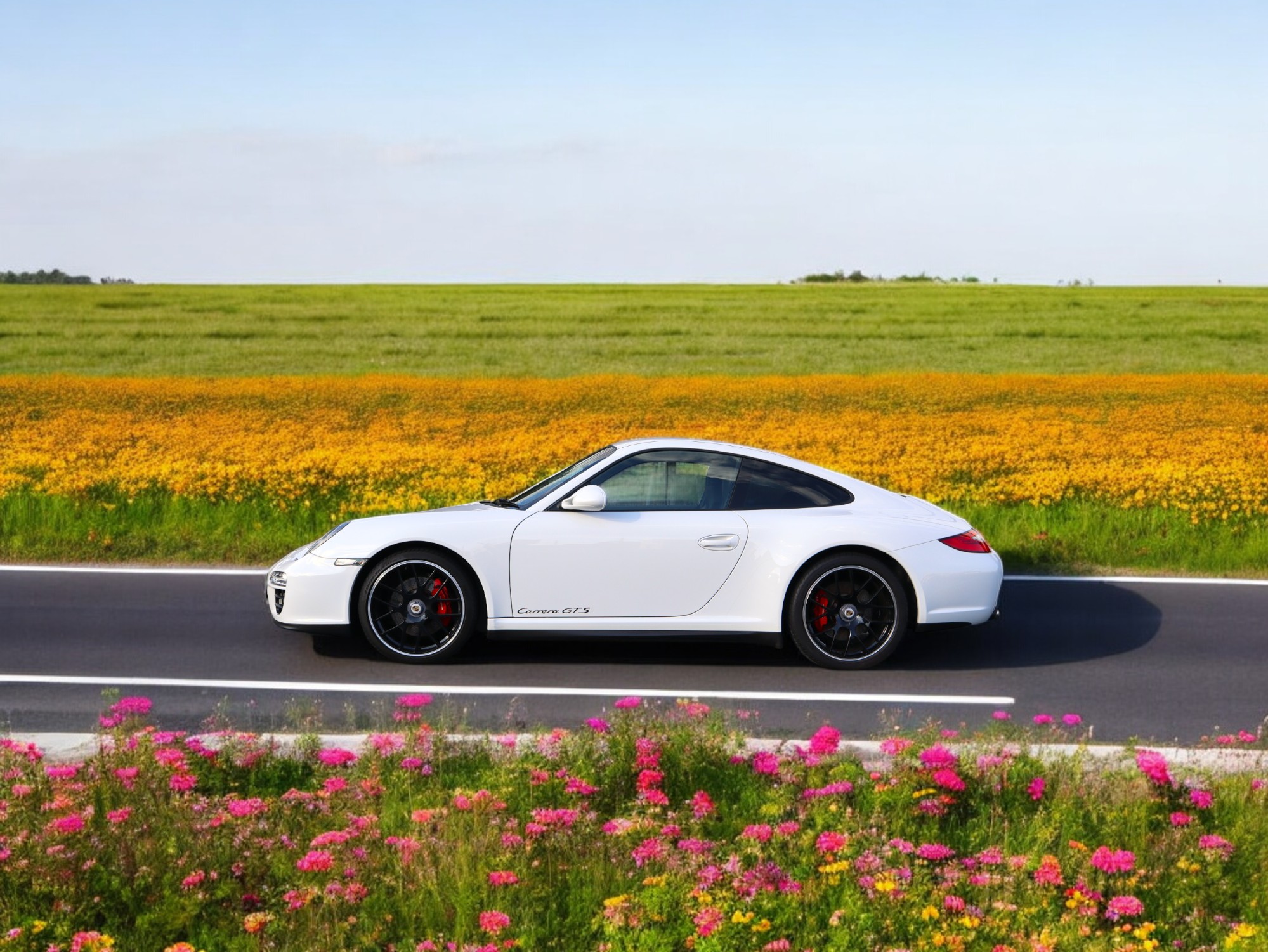 ポルシェ911カレラGTS（Type997.2）PDK<br>右ハンドル<br>スポーツエグゾーストシステム<br>スポーツクロノパッケージ