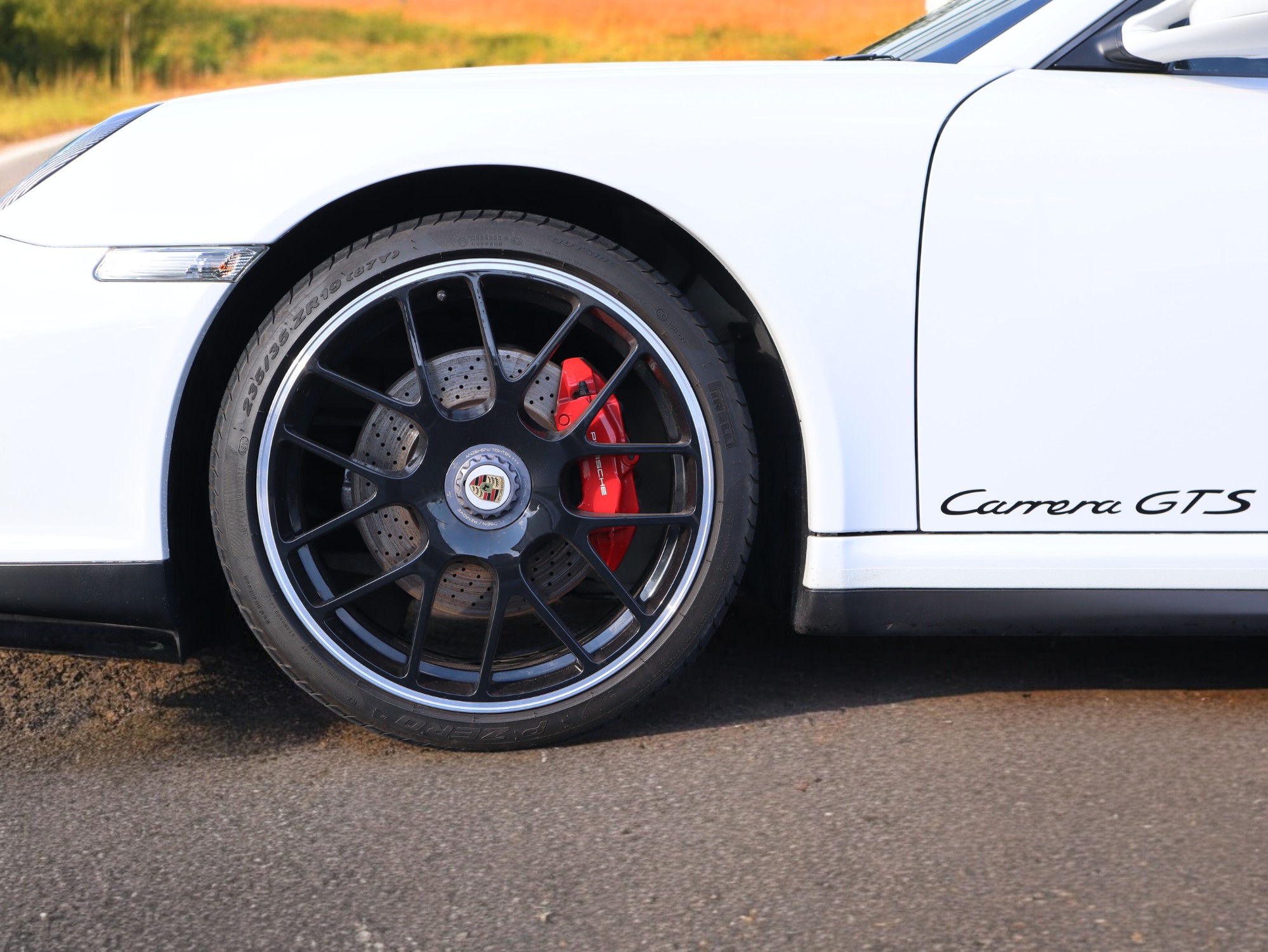 ポルシェ911カレラGTS（Type997.2）PDK<br>右ハンドル<br>スポーツエグゾーストシステム<br>スポーツクロノパッケージ