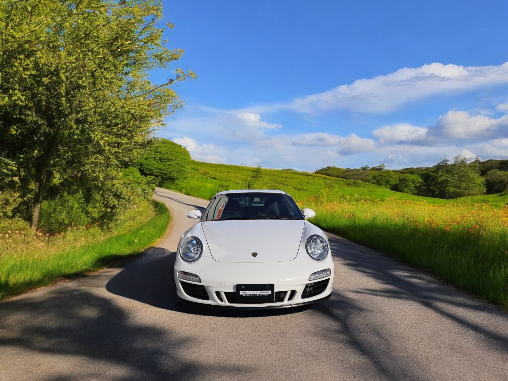 ポルシェ911カレラGTS（Type997.2）PDK<br>右ハンドル<br>スポーツエグゾーストシステム<br>スポーツクロノパッケージ