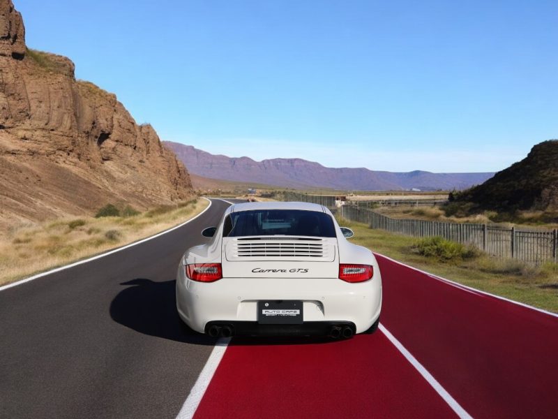 ポルシェ911カレラGTS（Type997.2）PDK<br>右ハンドル<br>スポーツエグゾーストシステム<br>スポーツクロノパッケージ