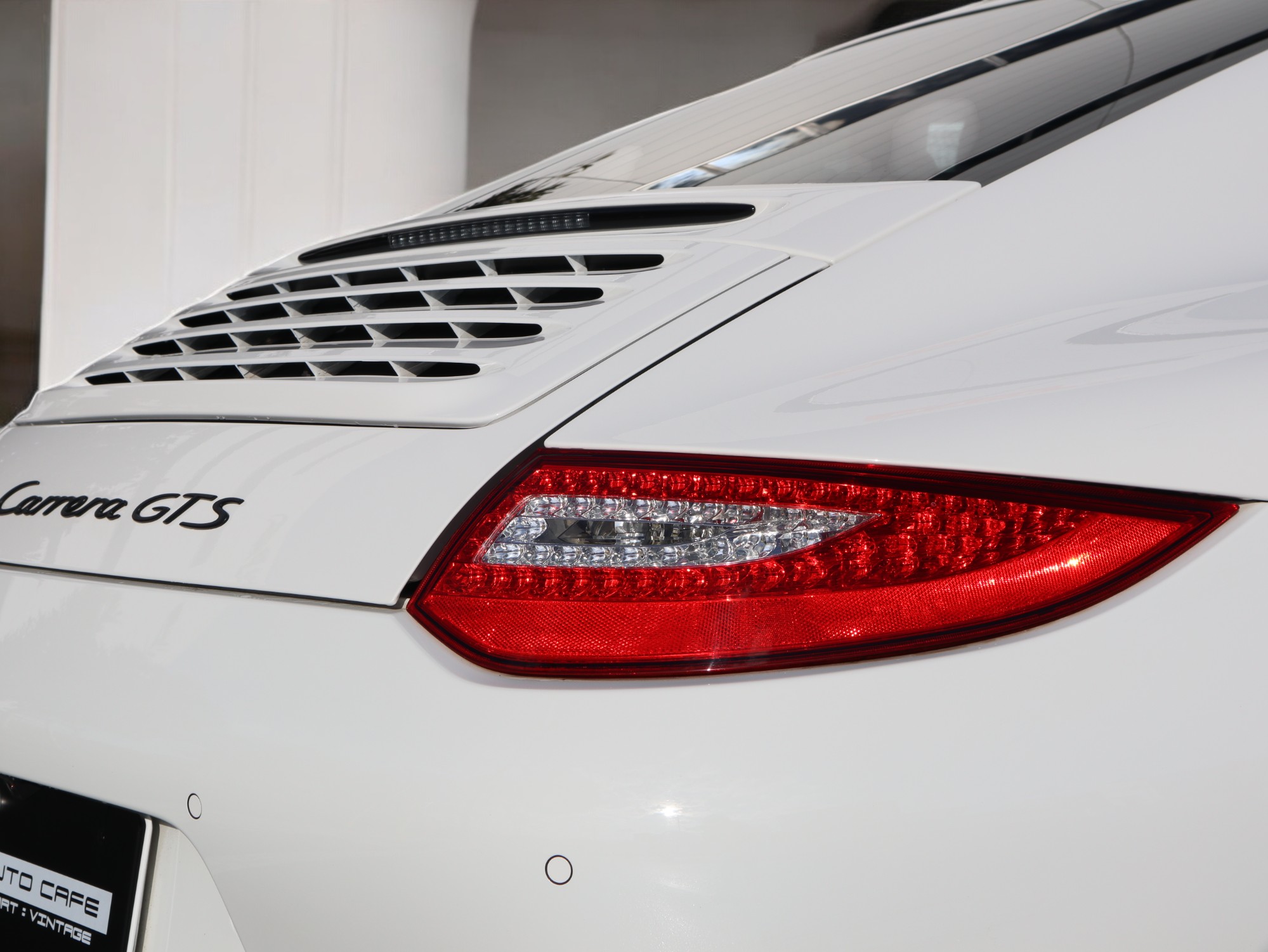 ポルシェ911カレラGTS（Type997.2）PDK<br>右ハンドル<br>スポーツエグゾーストシステム<br>スポーツクロノパッケージ