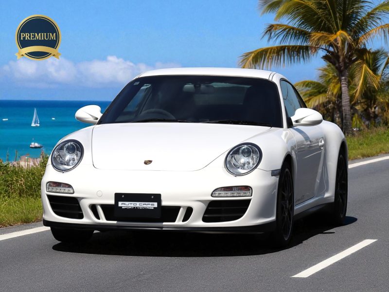 ポルシェ911カレラGTS（Type997.2）PDK<br>右ハンドル4人乗り<br>スポーツクロノパッケージ<br>スポーツエグゾーストシステム<br>アクティブサスペンションマネージメント<br>スポーツデザインステアリングホイール<br>センターロック式RSスパイダーホイール
