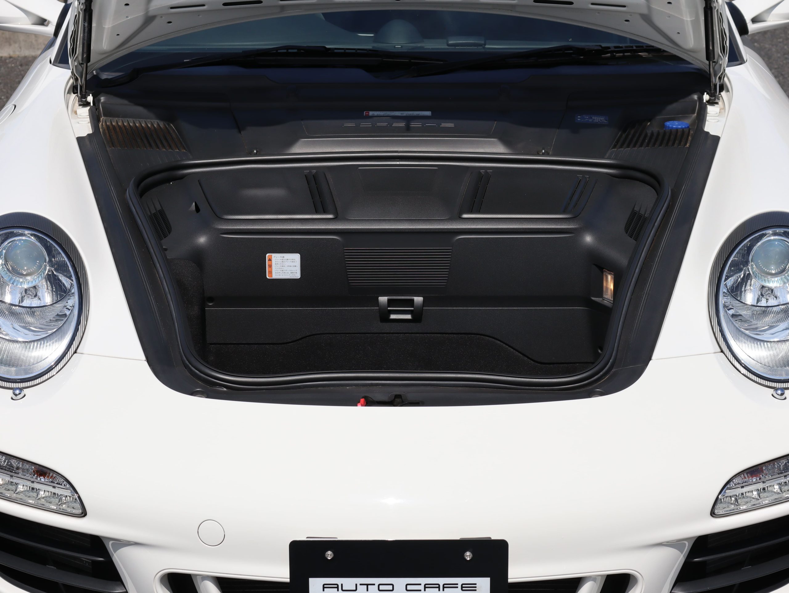 ポルシェ911カレラGTS（Type997.2）PDK<br>右ハンドル4人乗り<br>スポーツクロノパッケージ<br>スポーツエグゾーストシステム<br>アクティブサスペンションマネージメント<br>スポーツデザインステアリングホイール<br>センターロック式RSスパイダーホイール