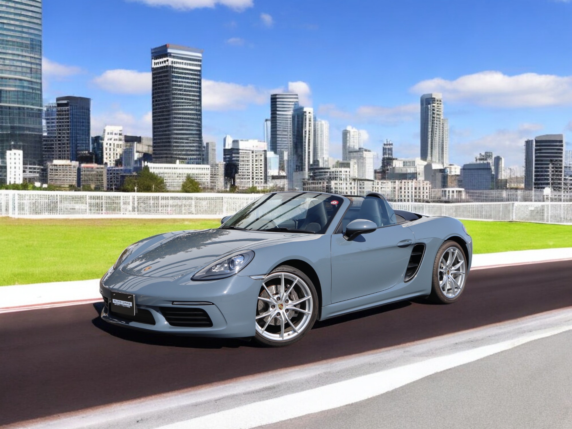 718ボクスター（Type982）PDK<br>スポーツクロノパッケージ<br>GTスポーツステアリング<br>シートヒーター<br>PASM