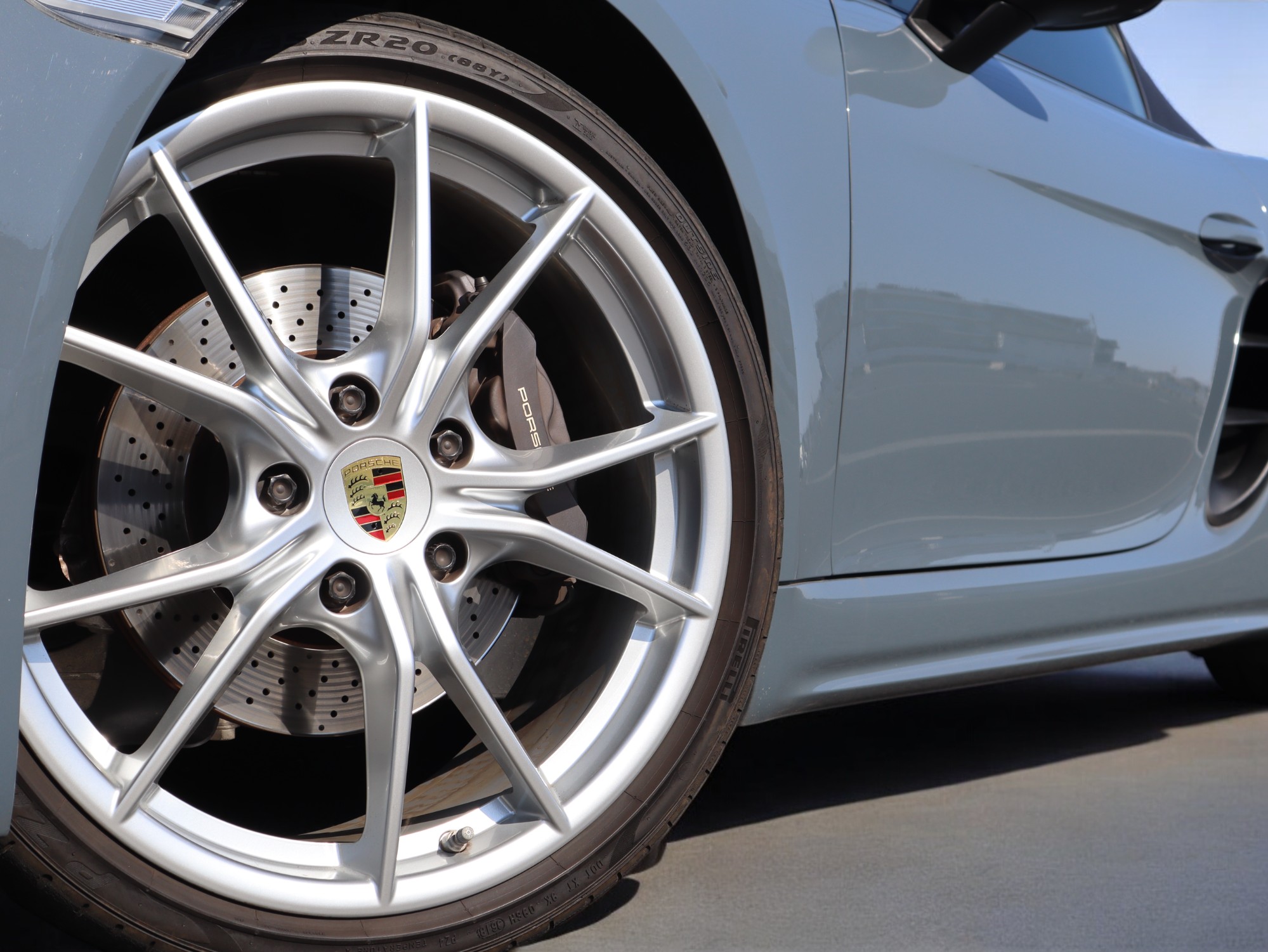 718ボクスター（Type982）PDK<br>スポーツクロノパッケージ<br>GTスポーツステアリング<br>シートヒーター<br>PASM