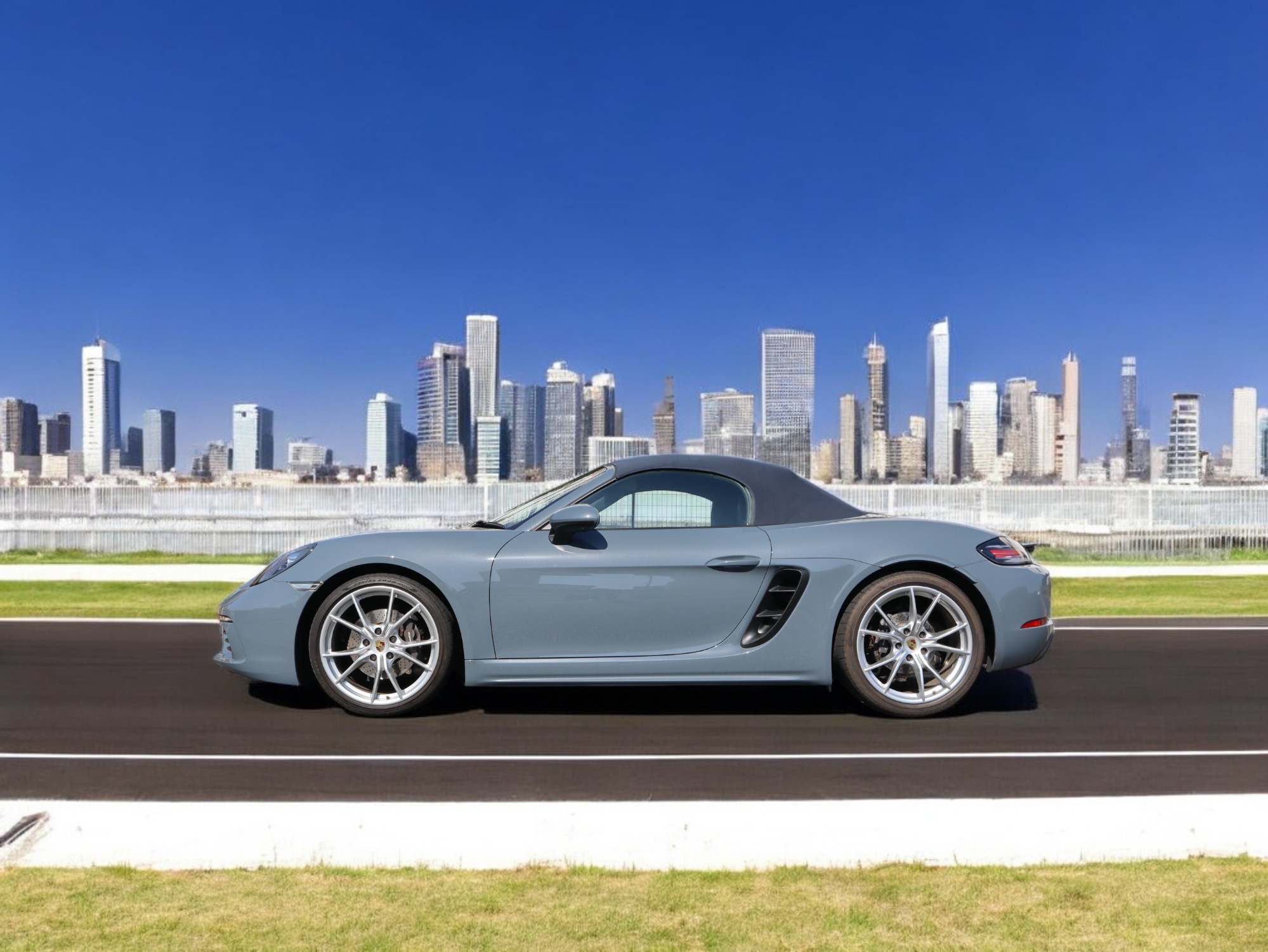 718ボクスター（Type982）PDK<br>スポーツクロノパッケージ<br>GTスポーツステアリング<br>シートヒーター<br>PASM