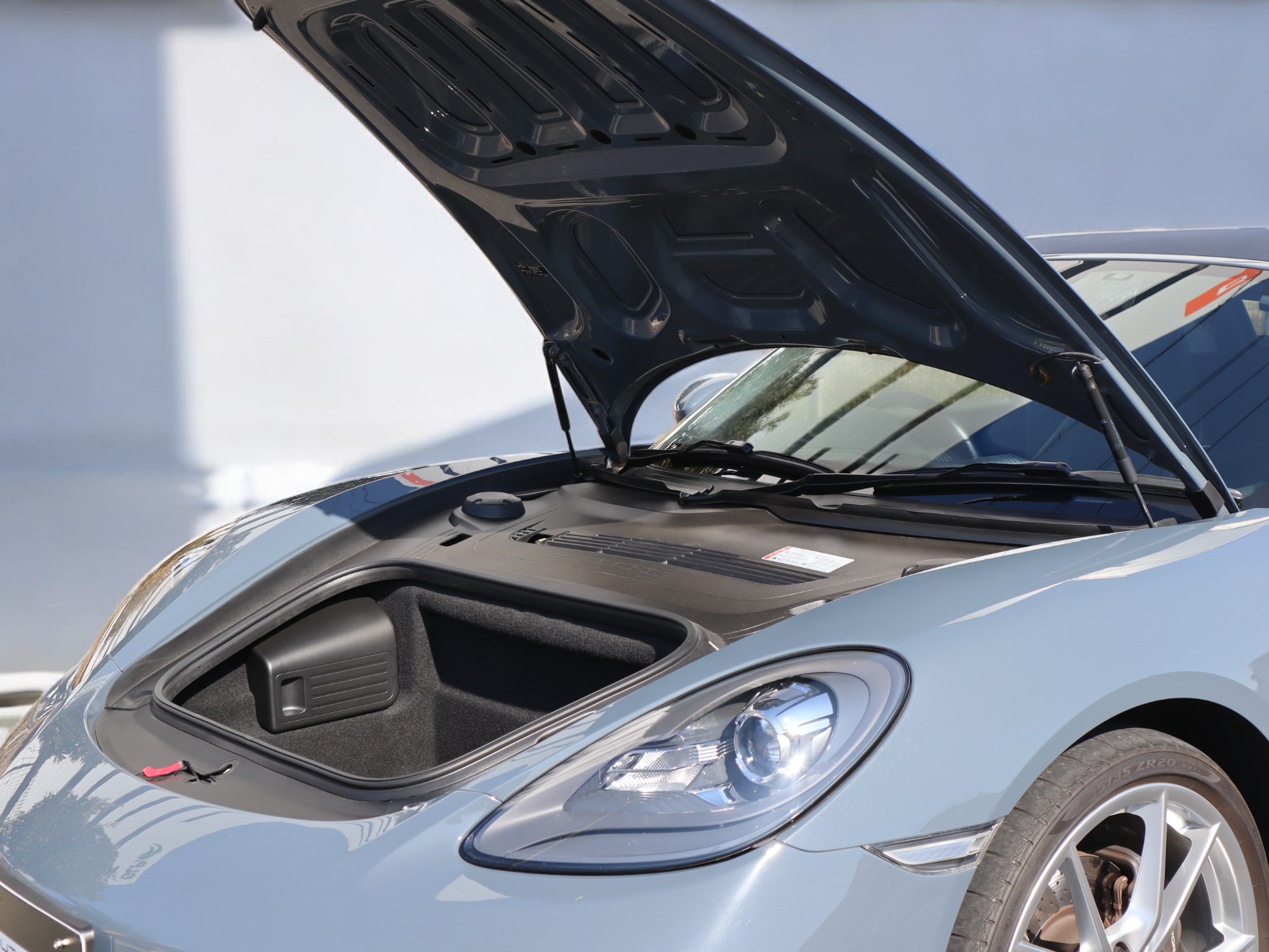 718ボクスター（Type982）PDK<br>スポーツクロノパッケージ<br>GTスポーツステアリング<br>シートヒーター<br>PASM