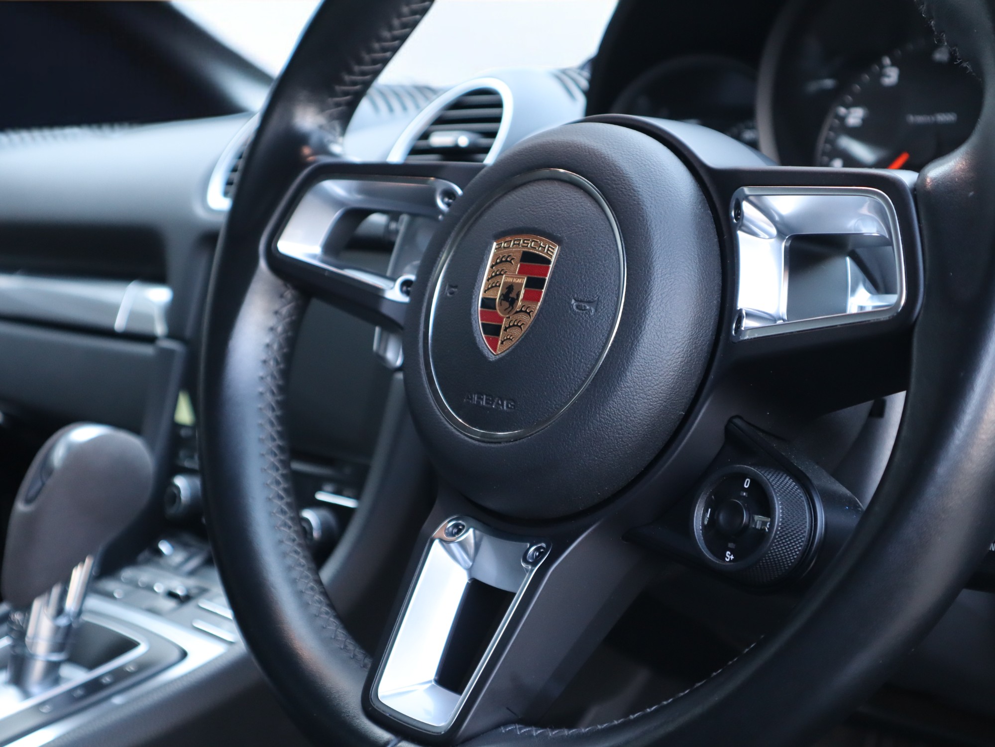 718ボクスター（Type982）PDK<br>スポーツクロノパッケージ<br>GTスポーツステアリング<br>シートヒーター<br>PASM