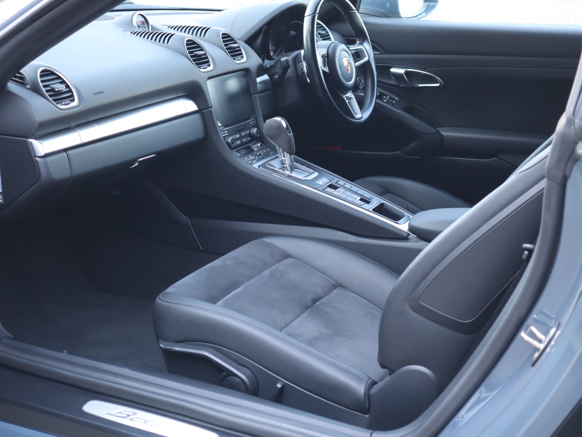 718ボクスター（Type982）PDK<br>スポーツクロノパッケージ<br>GTスポーツステアリング<br>シートヒーター<br>PASM