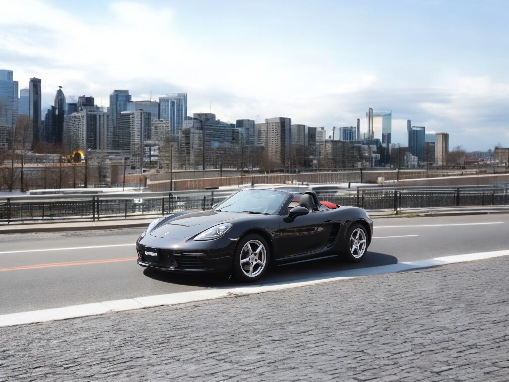 718ボクスター（Type982）PDK<br>スポーツクロノパッケージ<br>電動可倒式ドアミラー<br>シートヒーター<br>パークセンサー