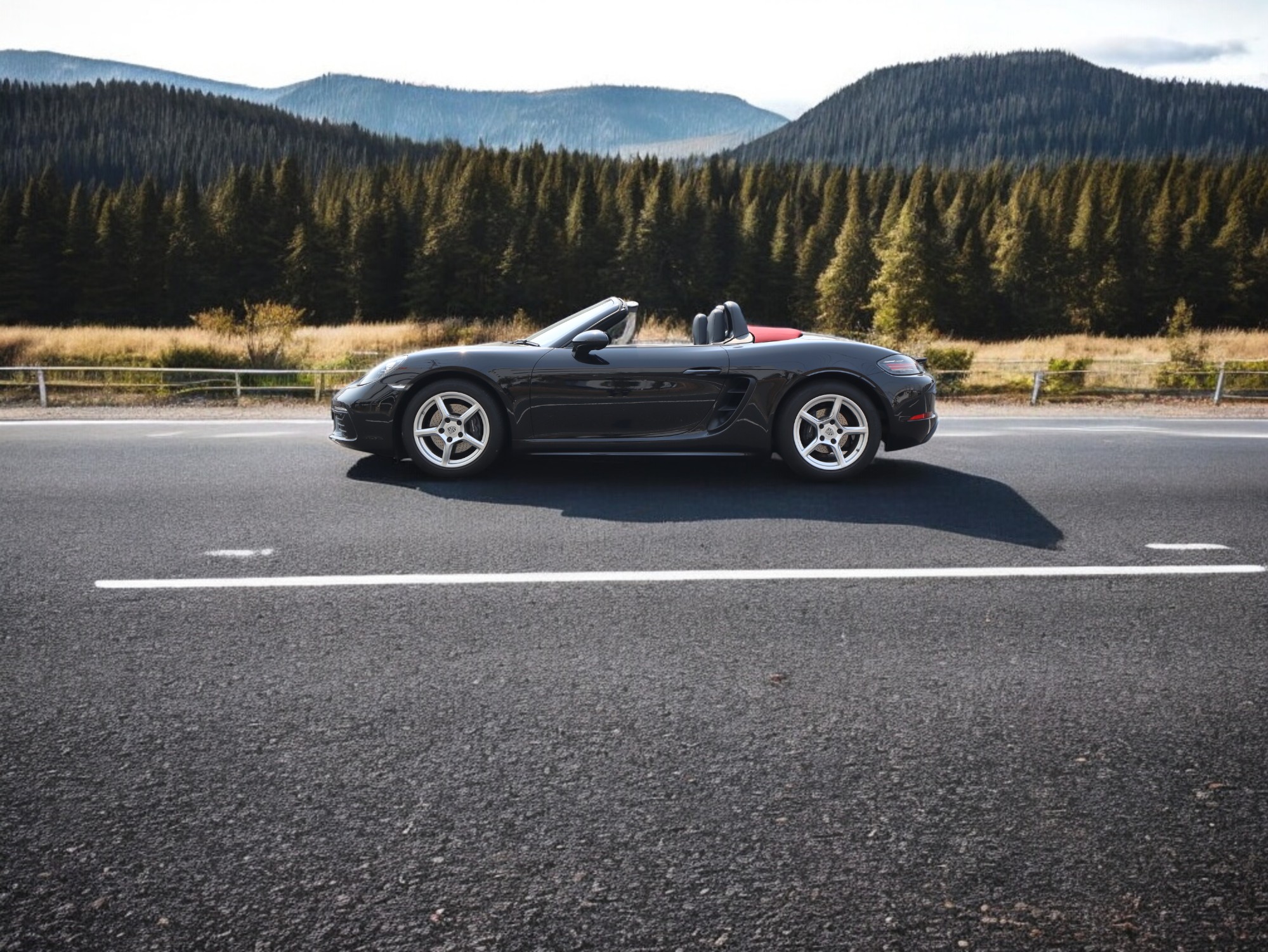 718ボクスター（Type982）PDK<br>スポーツクロノパッケージ<br>電動可倒式ドアミラー<br>シートヒーター<br>パークセンサー