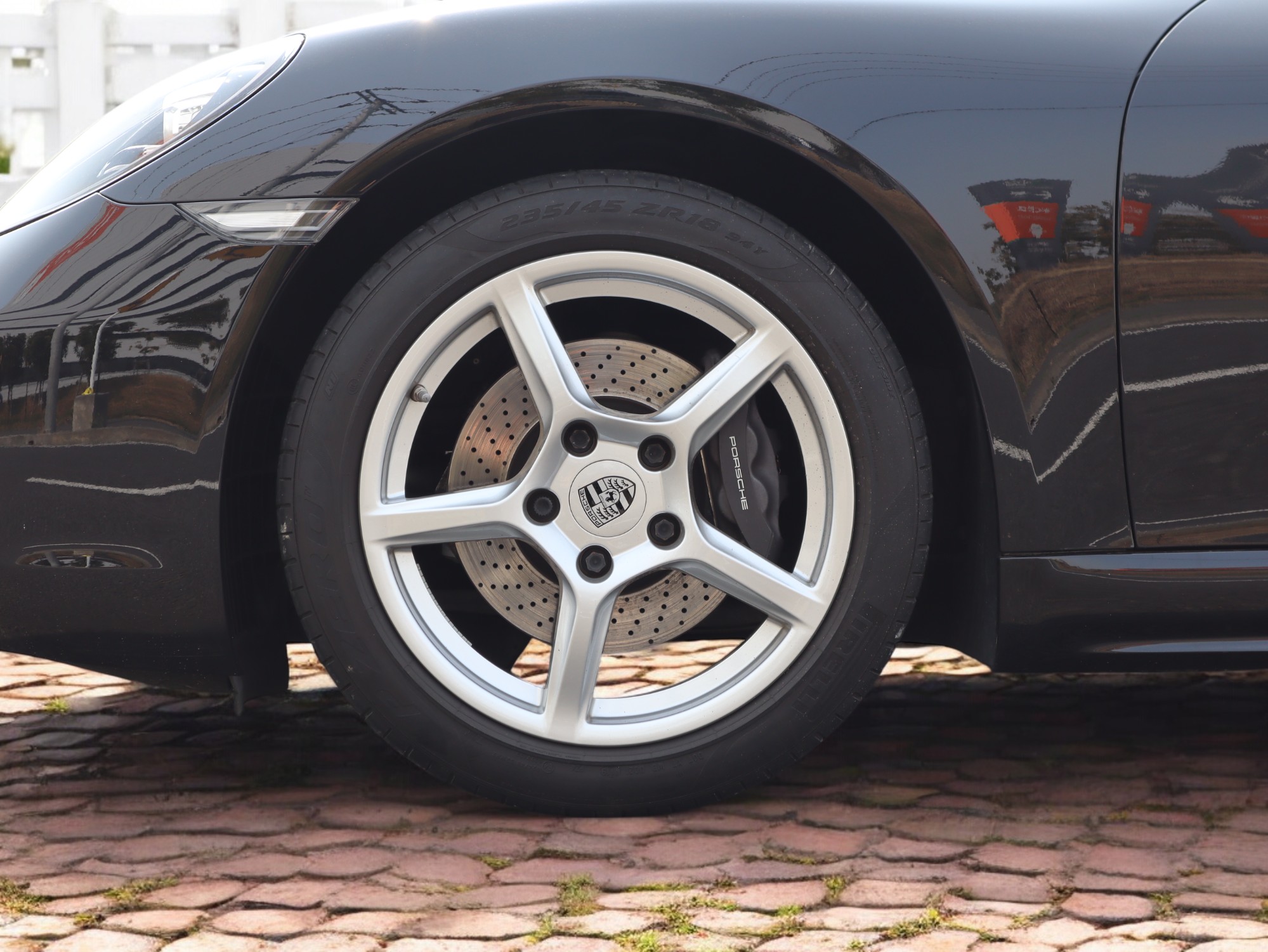 718ボクスター（Type982）PDK<br>スポーツクロノパッケージ<br>電動可倒式ドアミラー<br>シートヒーター<br>パークセンサー